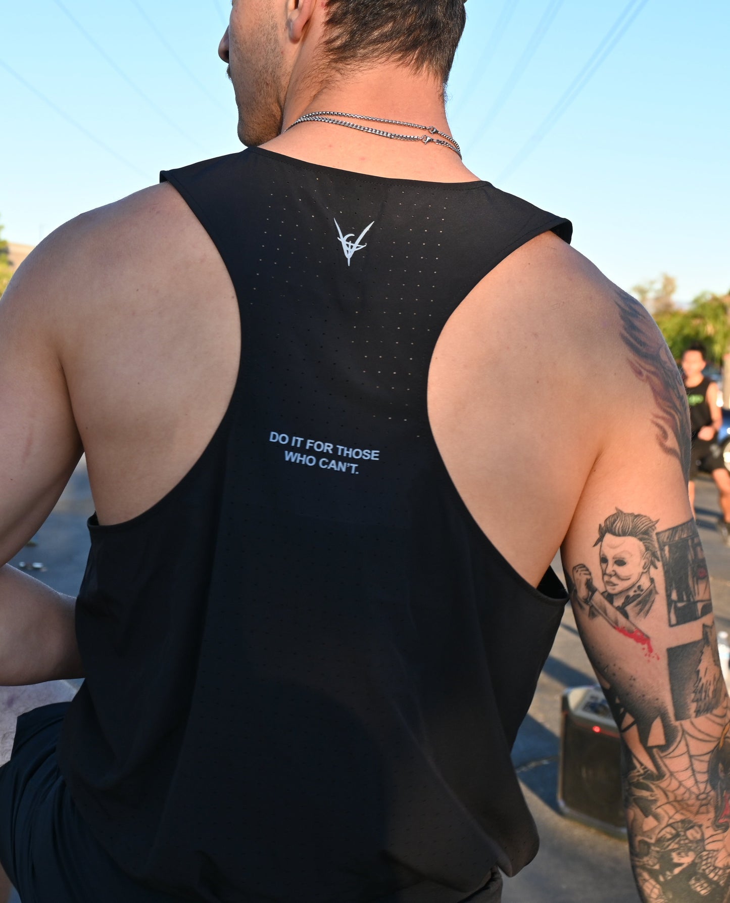 RACE SINGLET
