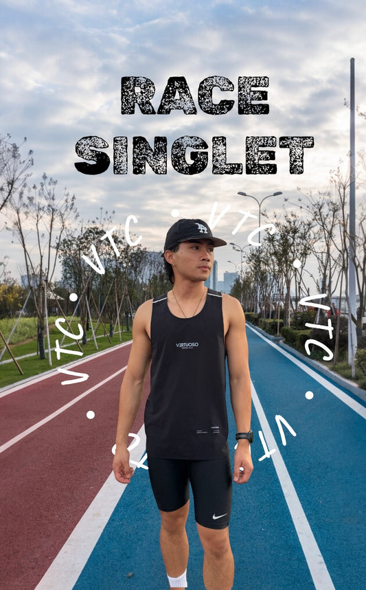 RACE SINGLET